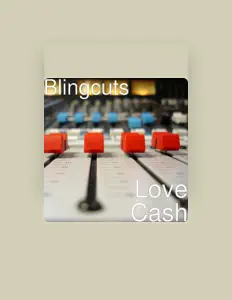 Ouça Blingcuts, assista a videoclipes, leia a biografia, veja as datas das turnês e mais!