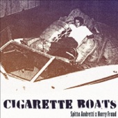 Cigarette Boats - EP artwork