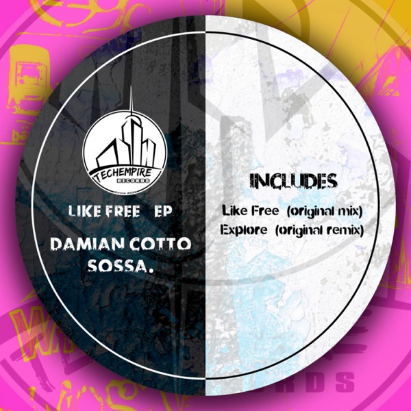 Like Free ep