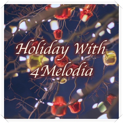 Holiday With 4melodia - EP