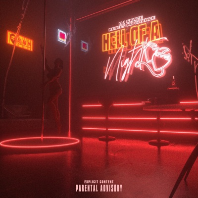 Hell of a Night - Single