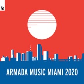 Armada Music Miami 2020 artwork