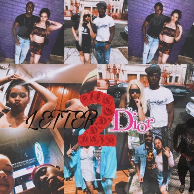 Letter 2 Dior - Single