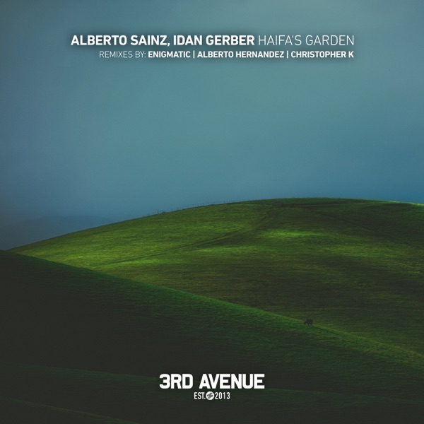 Haifa's Garden - EP