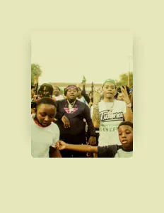 LaBroDee Lil Migoを聴いたり、ミュージックビデオを鑑賞したり、経歴やツアー日程などを確認したりしましょう！