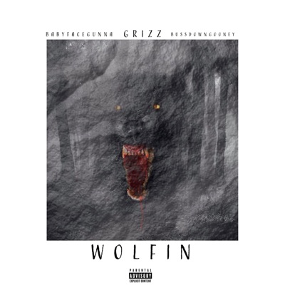 Wolfin (feat. Bussdown Gooney & BabyFaceGunna) - Single