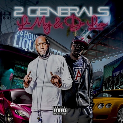 2 Generals - EP