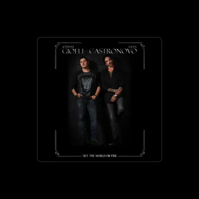 Listen to Gioeli - Castronovo, watch music videos, read bio, see tour dates & more!