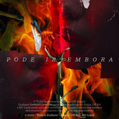 Pode Ir Embora - Single