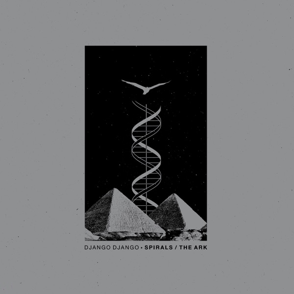 Spirals / The Ark - Single