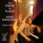 Nadia Shpachenko - Give Me Your Songs