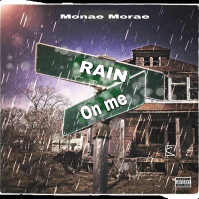 Rain on me - Single
