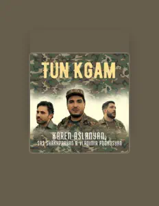 Vladimir Poghosyan을(를) 듣고, 뮤직 비디오를 보고, 약력을 읽고, 투어 일정 등을 확인하세요!