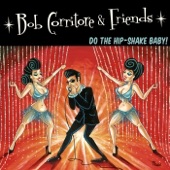 Bob Corritore & Friends: Do the Hip-Shake Baby! artwork