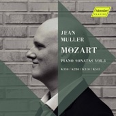 Mozart: Complete Piano Sonatas, Vol. 3 artwork