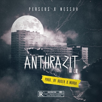 Anthrazit (feat. Nessuh) - Single