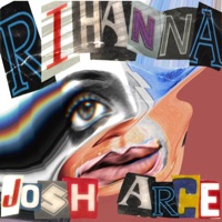 Album cover for Rihanna by Josh Arce