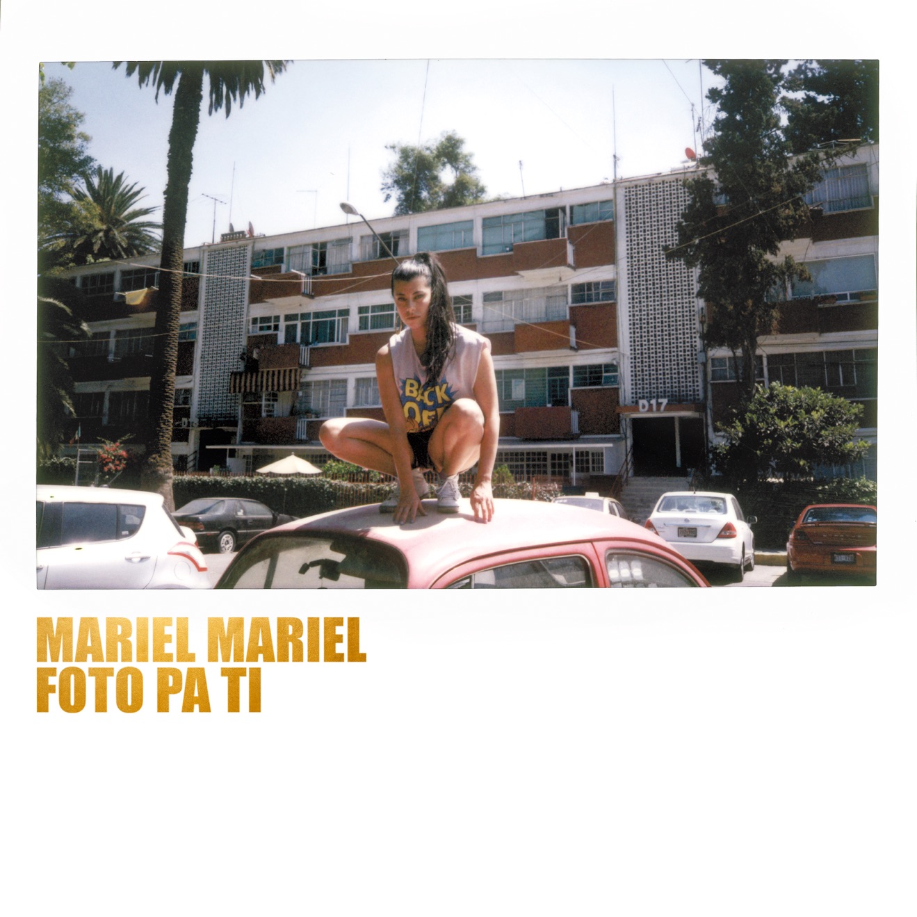 Mariel Mariel – Foto Pa Ti (2022) [iTunes Match M4A]