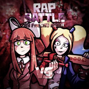 Monika Vs. Harley Quinn - Single
