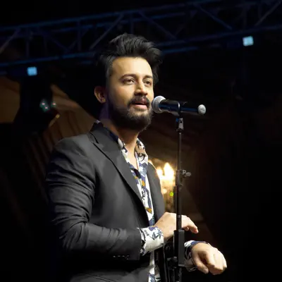12 Bajay - Single - Atif Aslam