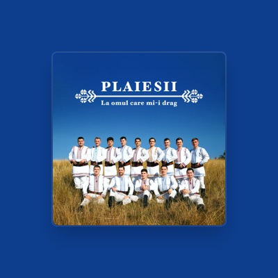 Listen to Plaiesii, watch music videos, read bio, see tour dates & more!