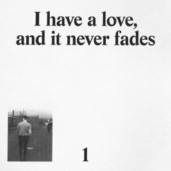 I HAVE A LOVE cover art