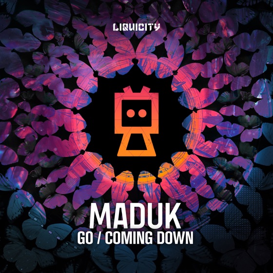 Cover artwork for Go