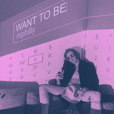 Want to Be - Single