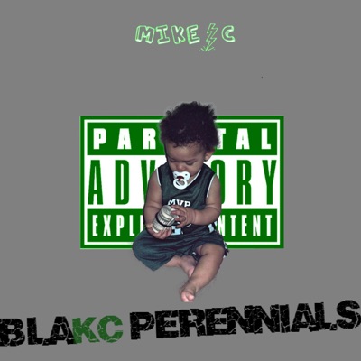 Blakc Perennials