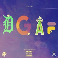 Dgaf - Single - Yung Tory