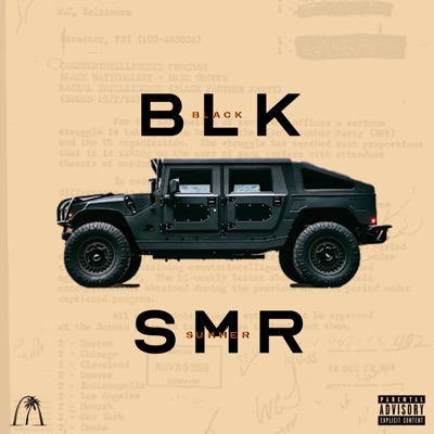 Black Summer (feat. A-Game) - Single