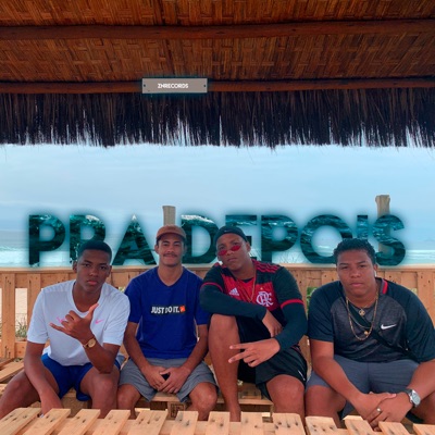 Pra Depois (feat. Vtzin, xDaCruz & BiGzn) - Single