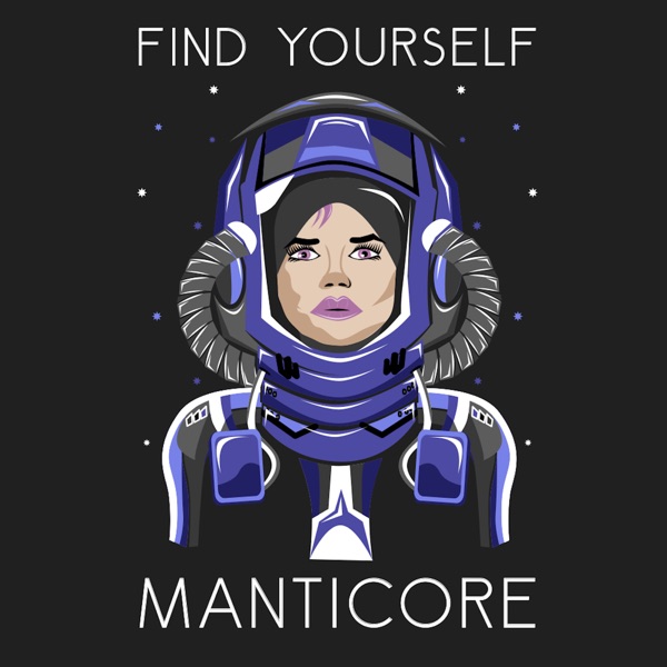 Find Yourself - Manticore [single] (2019)