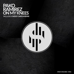On My Knees - Single