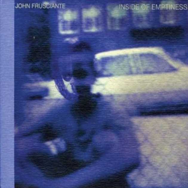 John Frusciante ジョン　作品集　コンプリート ジョン・フルシアンテ・ファイル〈シンコー・ミュージック・ムック