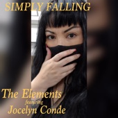 Simply Falling (feat. Jocelyn Conde) artwork