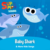 Baby Shark - Super Simple Songs Cover Art