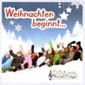 Kleine Kerze im Advent