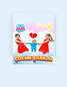 Maya ve Mary Çocuk Şarkıları सुनें, म्यूज़िक वीडियो देखें, बायो पढ़ें, दौरे की तारीखें और बहुत कुछ देखें!
