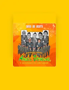 Listen to Ángel Venegas y su Orquesta con Sabor, watch music videos, read bio, see tour dates & more!
