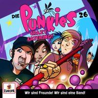 Die Punkies - Folge 26: Crazy Catering! artwork