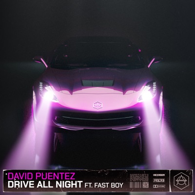 Drive All Night - Single