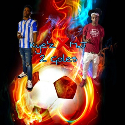 2 Goles (feat. M.J) - Single