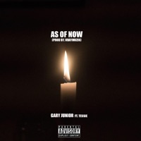 As of Now (feat. Tessie) - Single - Gary Junior