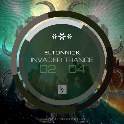 Invader Trance - Single