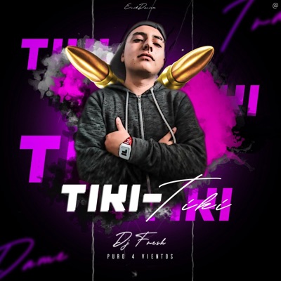 El Tiki Tiki (Perreo) - Single