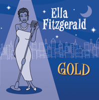 Ella Fitzgerald - I Love Paris artwork