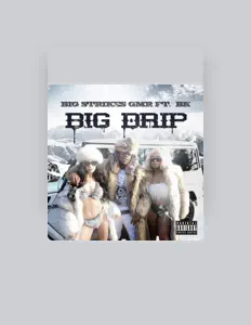 收听 Bigstrikesgmr、观看音乐视频、阅读小传、查看巡演日期等 ！