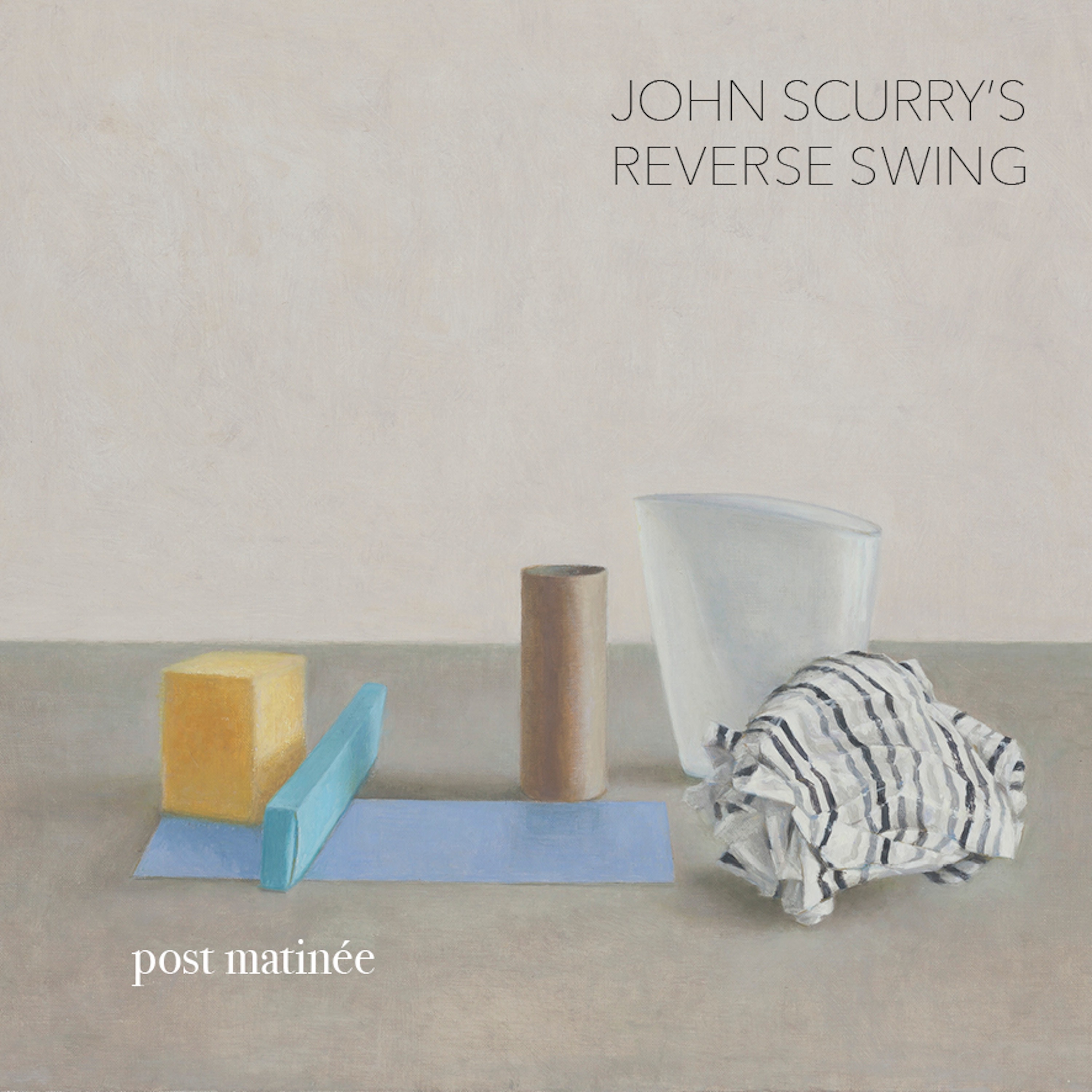 John Scurry's Reverse Swing - Don't Be Pushy