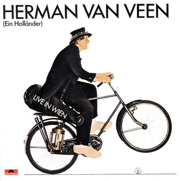 Herman Van Veen (Ein Holländer) - Live in Wien